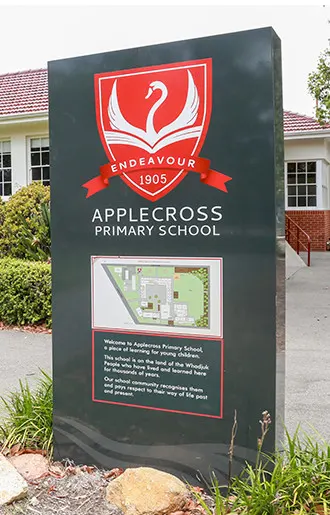 CONTACT US APPLECROSS PRIMARY SCHOOL