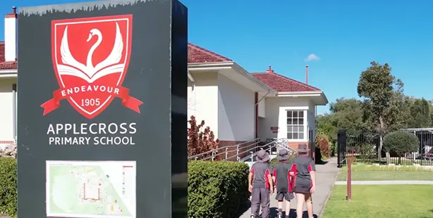 APPLECROSS PRIMARY SCHOOL